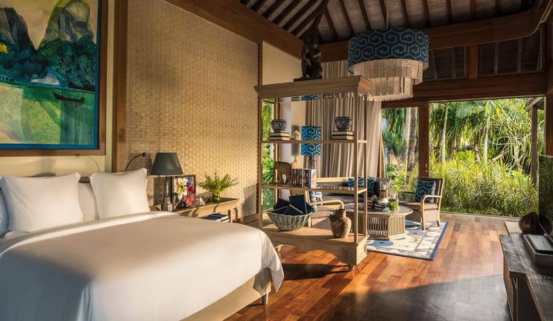 Four Seasons Resort Langkawi-Beach Villa with Plunge Pool 8_3731